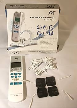 新品未使用！PULSE Trainer Amazon.com: SPT UC-570 Electronic Pulse Massager : Health